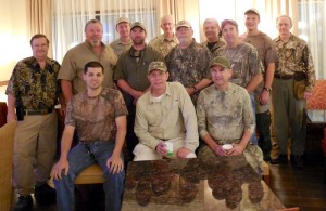 High Plains Shooting and Dining Society 2014 -  Brownwood Texas